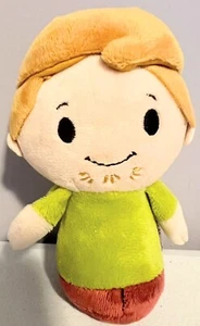 Hallmark Itty Bittys Scooby-Doo SHAGGY 5" Plush STUFFED Animal Toy - Picture 1 of 5