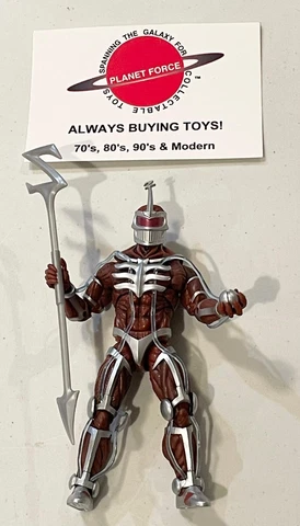 Lord Zedd Power Rangers Lightning Collection Figure MMPR Cover
