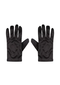 Magische weiche Themen Party Erwachsene Handschuhe Kostüm Zubehör Unisex Einheitsgröße - Bild 1 von 2