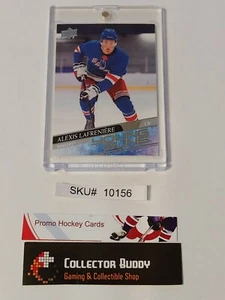 2020-21 Upper Deck Series 1 #201 Alexis Lafreniere RC Young Guns YG SKU#10156 - Bild 1 von 2