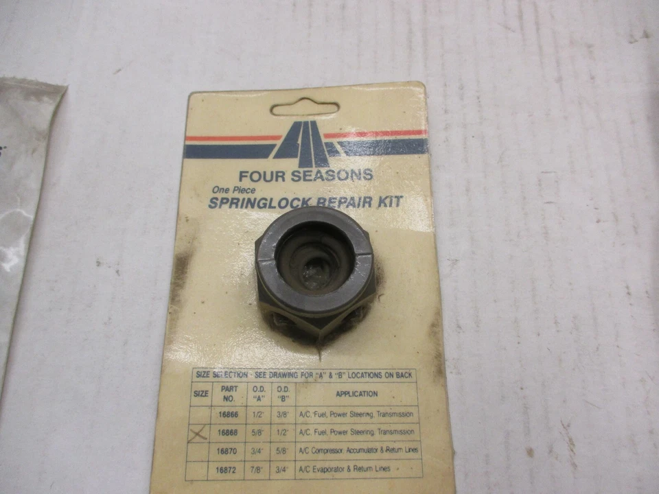 Four Seasons 16868 REPAIR KIT - Image 1 of 1