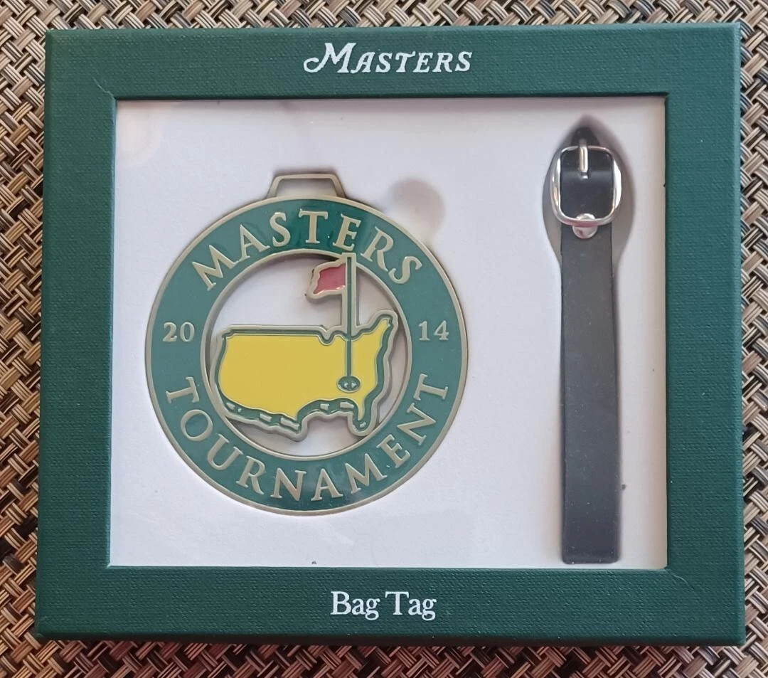 Masters Bag Tag for sale | eBay