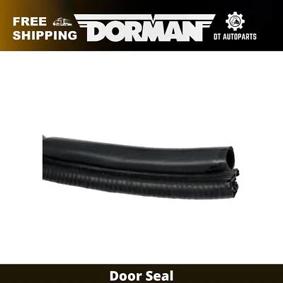 For 2000-2006 Chevrolet Suburban 2500 Dorman Door Seal Front Left 2001 2002 2003 - Image 1 of 4