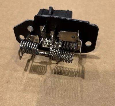 Resistencia de motor soplador HVAC Standard Motor Products RU-445 Foto 1 de 3