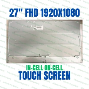 27" Lenovo IdeaCentre AIO 3 27IAP7 Type F0GJ In-Cell Touch LCD Display - Picture 1 of 6