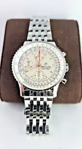 Breitling Navitimer Chronograph 41 mit Box & mit original Papieren - Bild 1 von 12