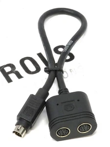 Cable divisor de uno a dos puertos Allen-Bradley 1203-S03 SCANport 333 mm (13 pulgadas) - Imagen 1 de 4