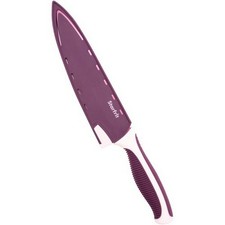 Starfrit 093897-006-New1 8-In-1 8" Chef Knife w/Sharpening Shears