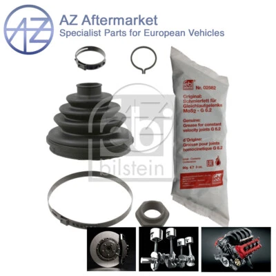 Juego de arranque conjunto CV delantero para Audi Quattro 200 100 2.0 D 2.1 2.2 AZ 431498203E Foto 1 de 2