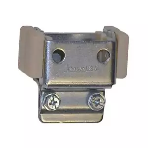 Johnson Hardware 2055PLBG Track Stop - Foto 1 di 3