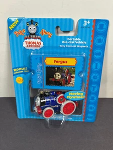 Thomas & Friends Tank Engine Take Along FERGUS Train 2005 Learning Curve - Picture 1 of 6