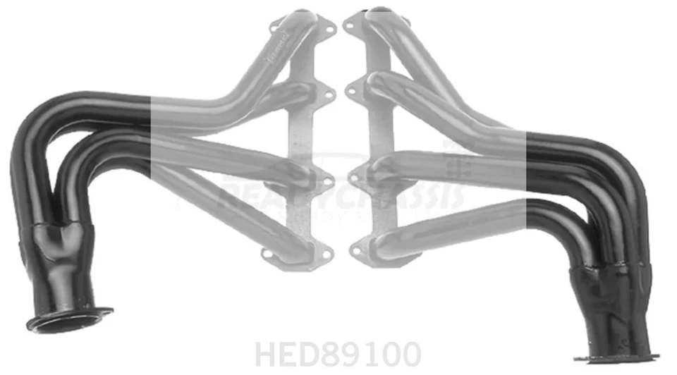 Se adapta a cabezales P/U Hedman 65-76 para Ford 2x2 1/2T 89100 Foto 1 de 2