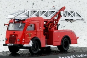RENAULT Galion T2 - Camion dei pompieri - Atlas 1:72 - Foto 1 di 6