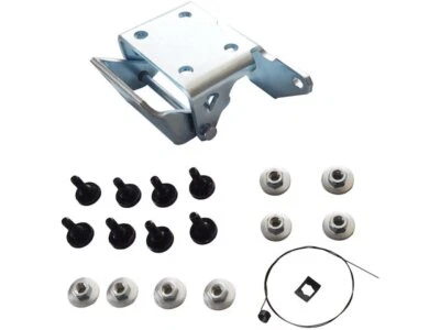 Передняя правая нижняя дверная петля для 1988-2000 GMC K3500 44232DZ 1989 1990 1991 1992 - Изображение 1 из 2