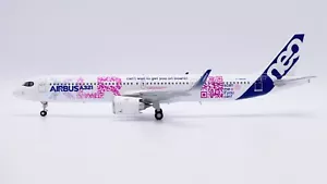House Color Airbus A321neo XLR F-WWAB JC Wings LH2AIR438 LH2438 Scale 1:200 - Picture 1 of 2