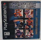 Playstation Demo Disc Get In The Zone Version 1.3