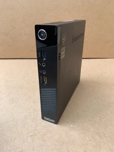 PC | Lenovo ThinkCentre M73 | Celeron G1840T | 4 Go | 500 Go | (S4G26204) - Imagen 1 de 7