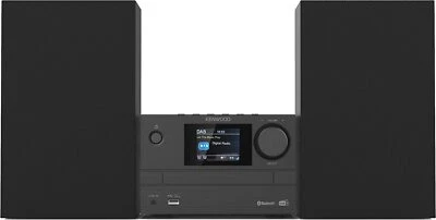 KENWOOD M525DAB - Micro HiFi-System , USB, DAB+ und Bluetooth Audio-Streaming - Bild 1 von 4