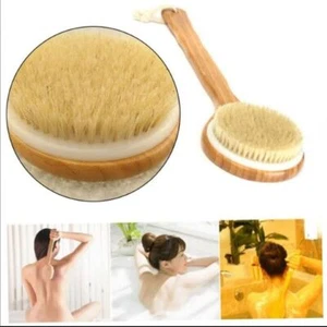Bathing Supplies Bathing Accessories Bathing Brush Body Brush Back Scrubber - Picture 1 of 5