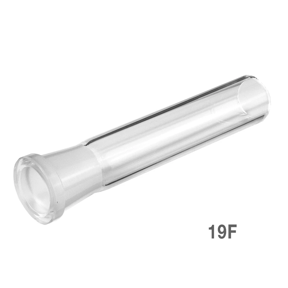 Lab Glass 19/26 Outer Ground Joint Straight - 75 Pack - Image 1 of 1