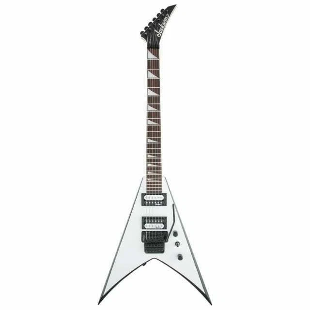 Jackson JS Series King V JS32 Electric Guitar - White (2910224577)