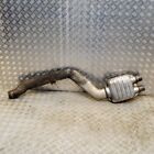 Bmw 6 Gran Coupe F06 640D Front Exhaust Muffler Tank 7807103 230Kw 2013