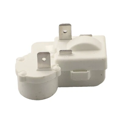 Premium PTC Starter Relay for Refrigerator Compressor Overload Protector - Image 1 of 4