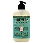 Mrs. Meyers Clean Day Hand Soap Basil 12.5 fl.oz