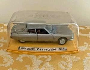 Pilen (Spain) No.M-339 Citroen SM Nearest to Mint-in-Original Box! - Picture 1 of 12