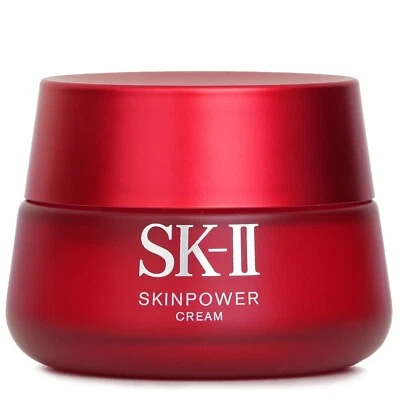 Crema facial hidratante SK-II Skinpower 80 g / 2,7 fl oz nueva en caja Foto 1 de 4