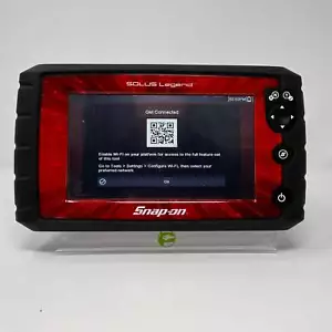 Snap-On EESC336 SOLUS LEGEND Scan Tool with Soft Case - Picture 1 of 7
