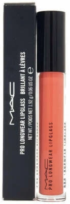 MAC Pro Longwear Lipglass Lipgloss (Select Color) 1.92 g/.06 oz Full Size - Image 1 of 2