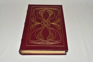 SIGNED Easton Press THE SUMMER QUEEN Joan D. Vinge 1ST ED 1991 LEATHER FINE/RARE - Picture 1 of 12