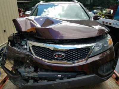 Cuarto de cristal pasajero con moldura negra para Kia Sorento 11-15 Foto 1 de 4