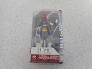 2017 BATMAN THE ANIMATED SERIES BATGIRL #41 ACTION FIGURE - Picture 1 of 10