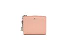 [Lanvin Collection] Bifold Wallet Perle Purse 65-6200 Light Pink