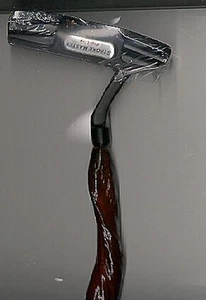GOLF PUTTER - MADE FROM A BULL SEX ORGAN ~ - Picture 1 of 2