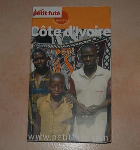 Guide Petit Futé Côte d'Ivoire 2009-10 Destockage Dolly-Bijoux - Picture 1 of 1