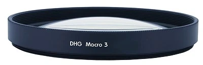 Marumi 58mm DHG Macro X3 Close Up Filter - Image 1 of 3