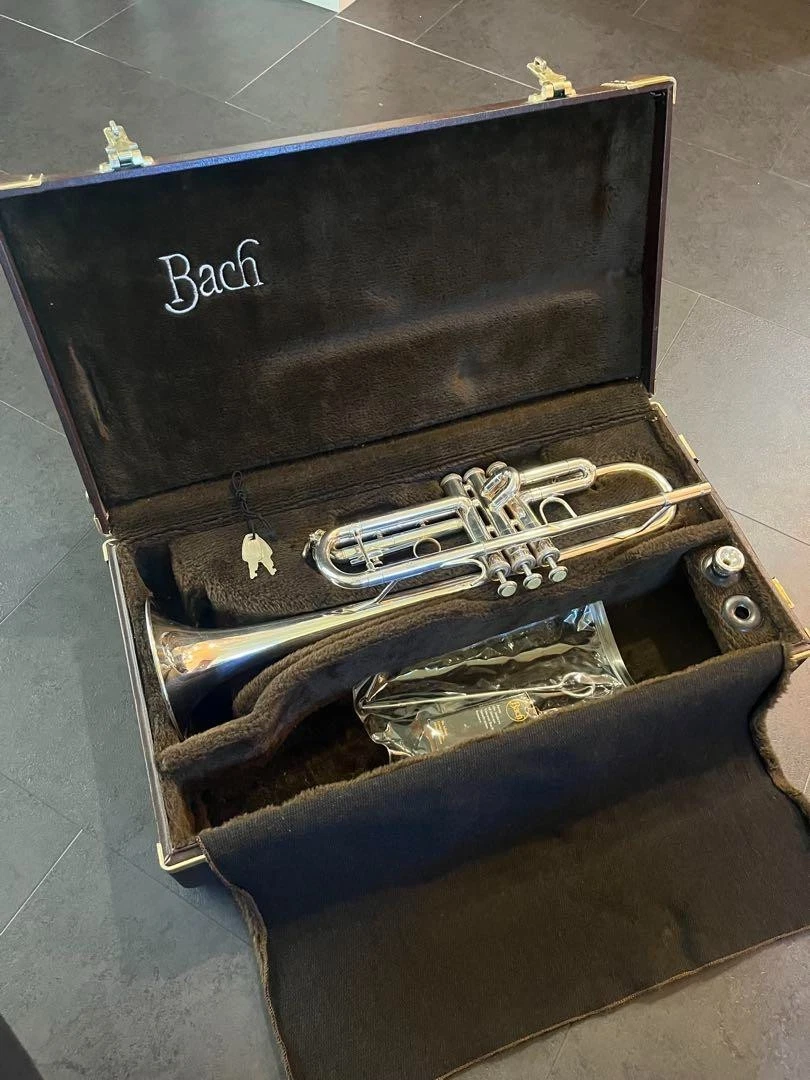 Bach TR300 Trumpets for sale | eBay