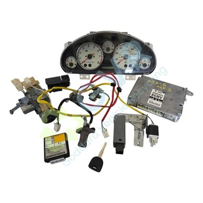 Kit centralina motore MAZDA MX-5 I MK2 (NB) 2001-2005 279700-1242 - Immagine 1 di 4