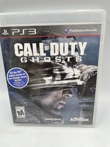 Call of Duty: Ghosts (PlayStation 3, PS3, 2013) Completo - Spedizione Gratuita - Foto 1 di 5