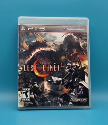 Lost Planet 2 (Sony PlayStation 3) CIB, Tested & Working - Image 1 of 4