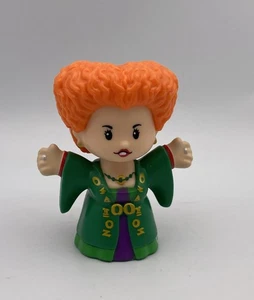 Fisher-Price Little People Special Edition Collector WINIFRED Hocus Pocus - Bild 1 von 2
