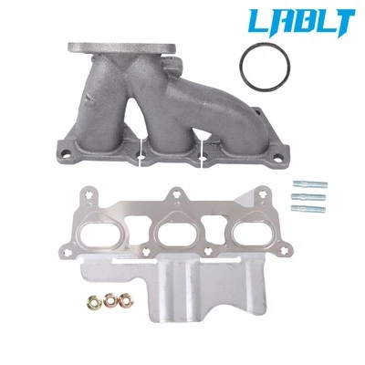 Kit colector de escape derecho LABLT para Chevy Traverse 2009-2017 GMC Acadia V6 3,6 L Foto 1 de 4