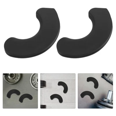  10 Pcs Rastrelliera Manubri Pesi Titolare Di Supporto Per Bilanciere - Image 1 of 4