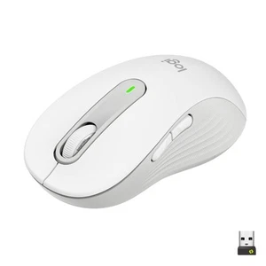 Logitech Signature M650 L Mouse wireless - Per mani grandi, Durata Batteria 2 an - Foto 1 di 11