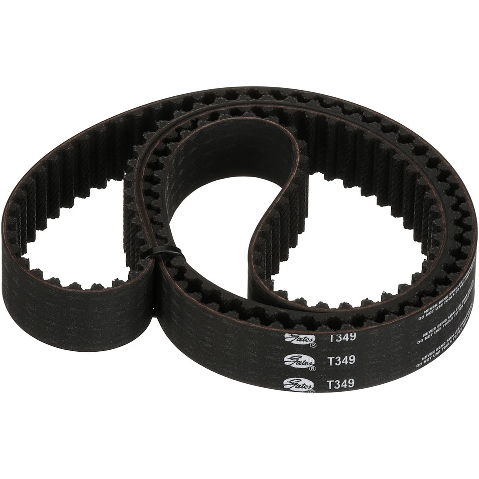 T349 Gates Timing Belt for Chevy SaVana Express Van GMC 2500 Chevrolet Colorado - Image 1 of 2