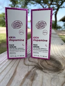 2er Set Body Boom Haut Dopamin Gesichtsserum für die ersten Falten 30 ML - Bild 1 von 4