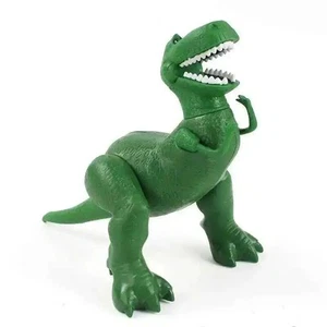 23 cm neue Disney Toy Story 4 Figuren Rex der grüne Dinosaurier UK-Bestand - Bild 1 von 6